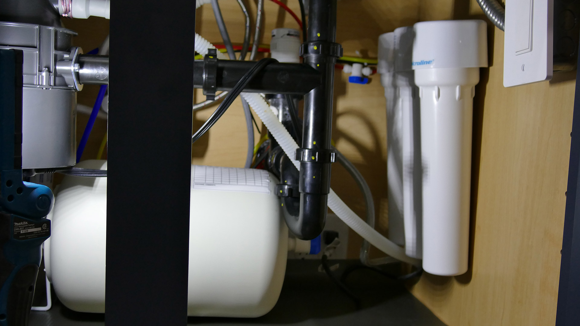 ReverseOsmosis-HomeInstall