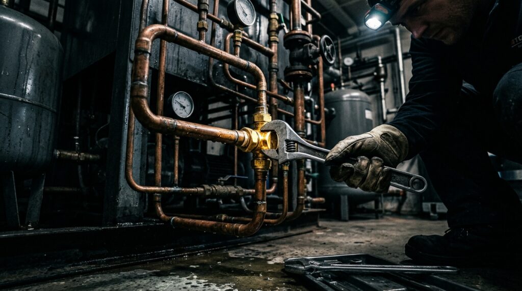 Commercial Water Treatment in Tucson AZ