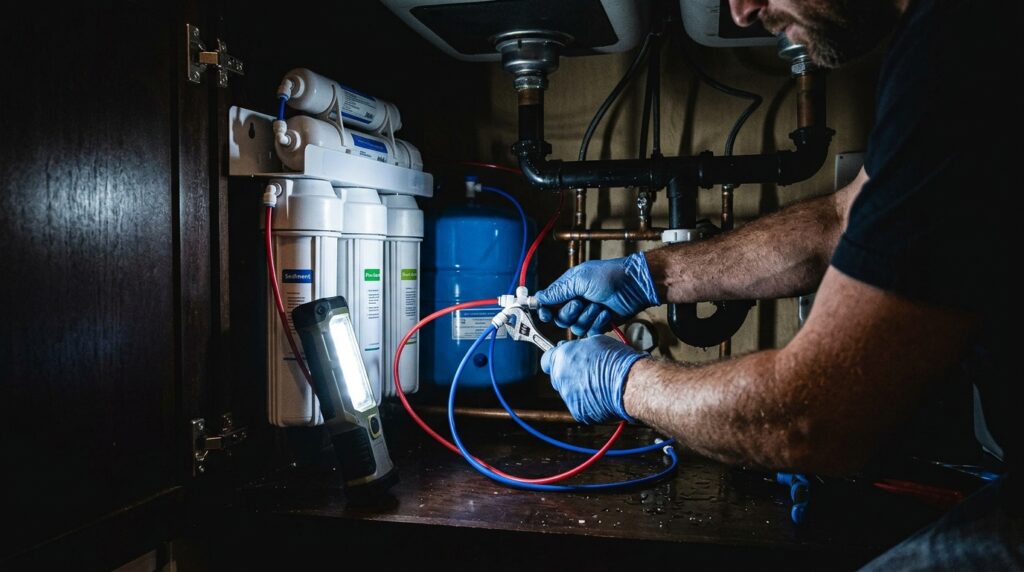Home Water Treatment Company in Tucson