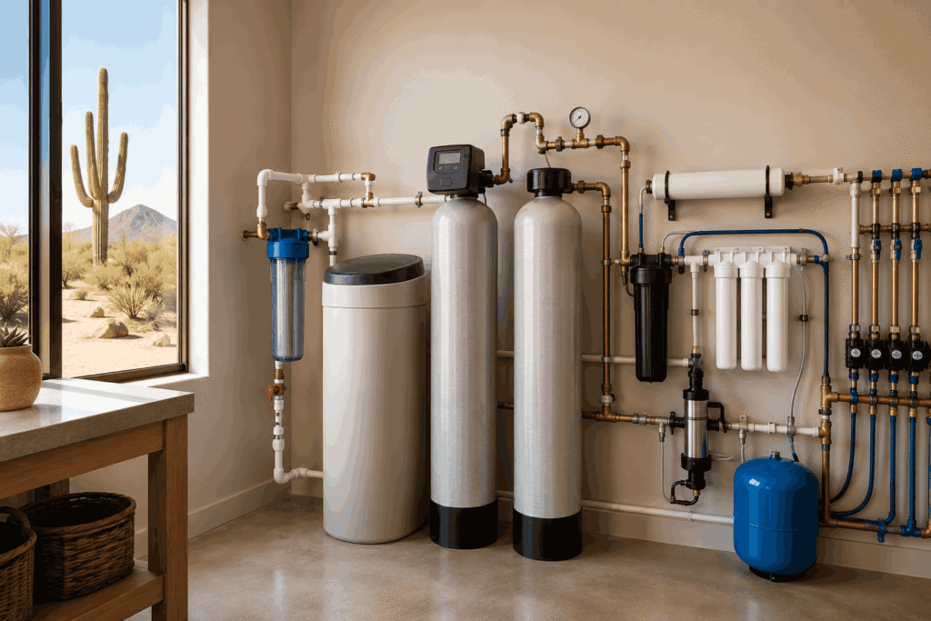 Home Water Treatment System Tucson