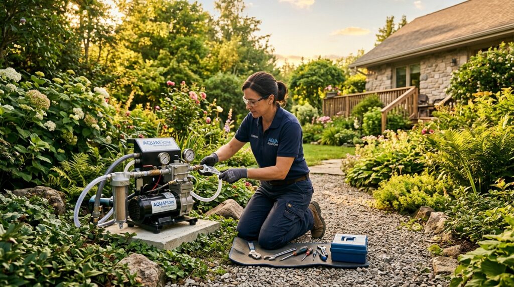 How Much Does a Culligan Whole House Water Filtration System Cost