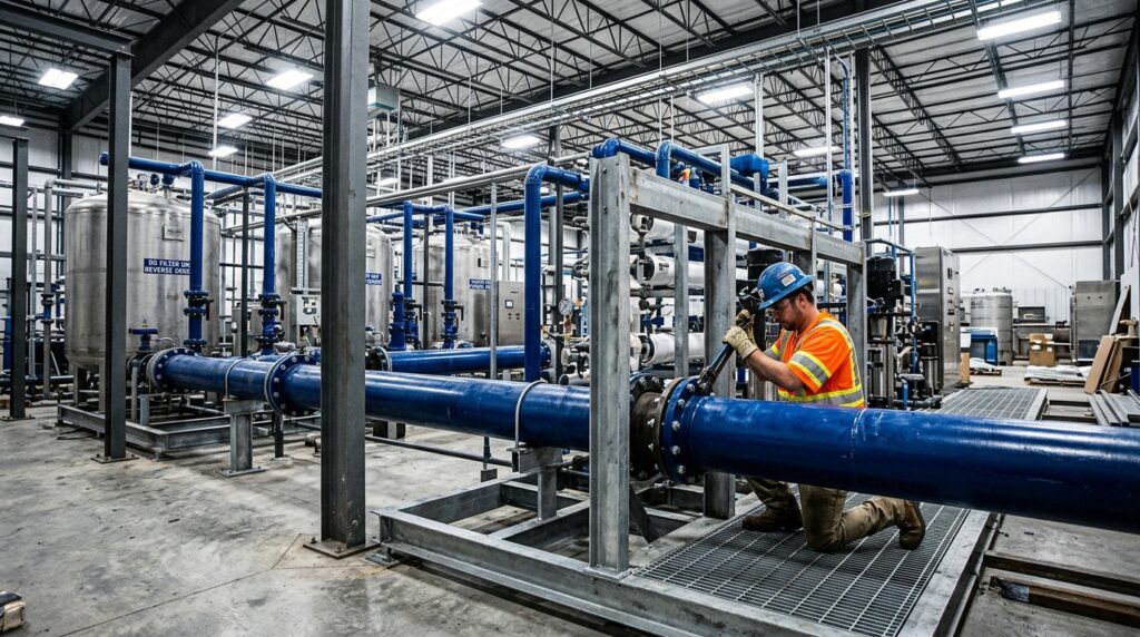 Residential Water Treatment Experts Tucson