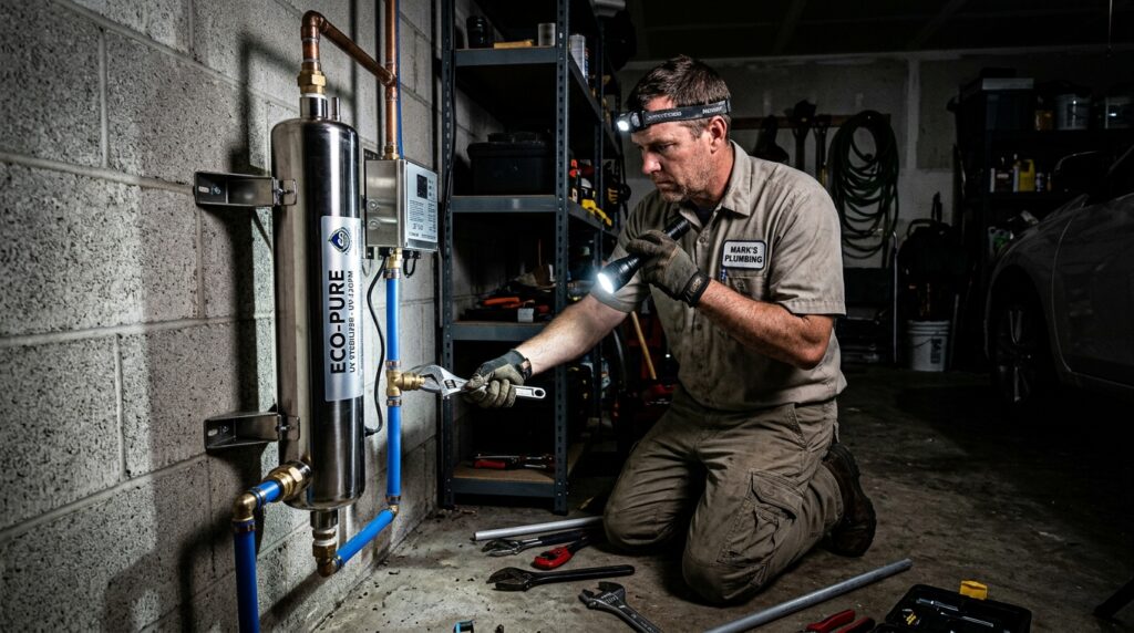 Residential Water Treatment Systems in Tucson
