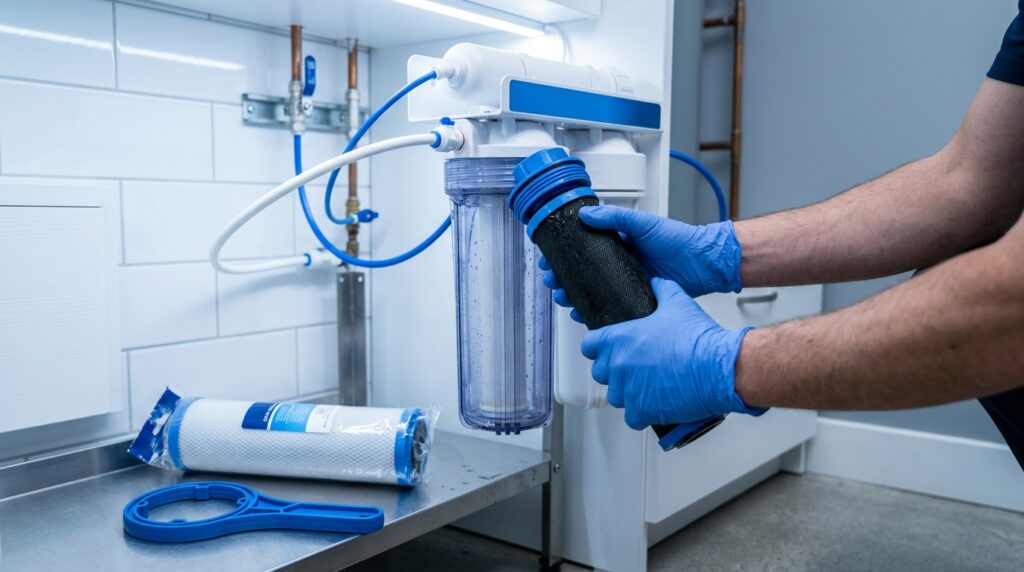 Tucson Water Treatment Guide
