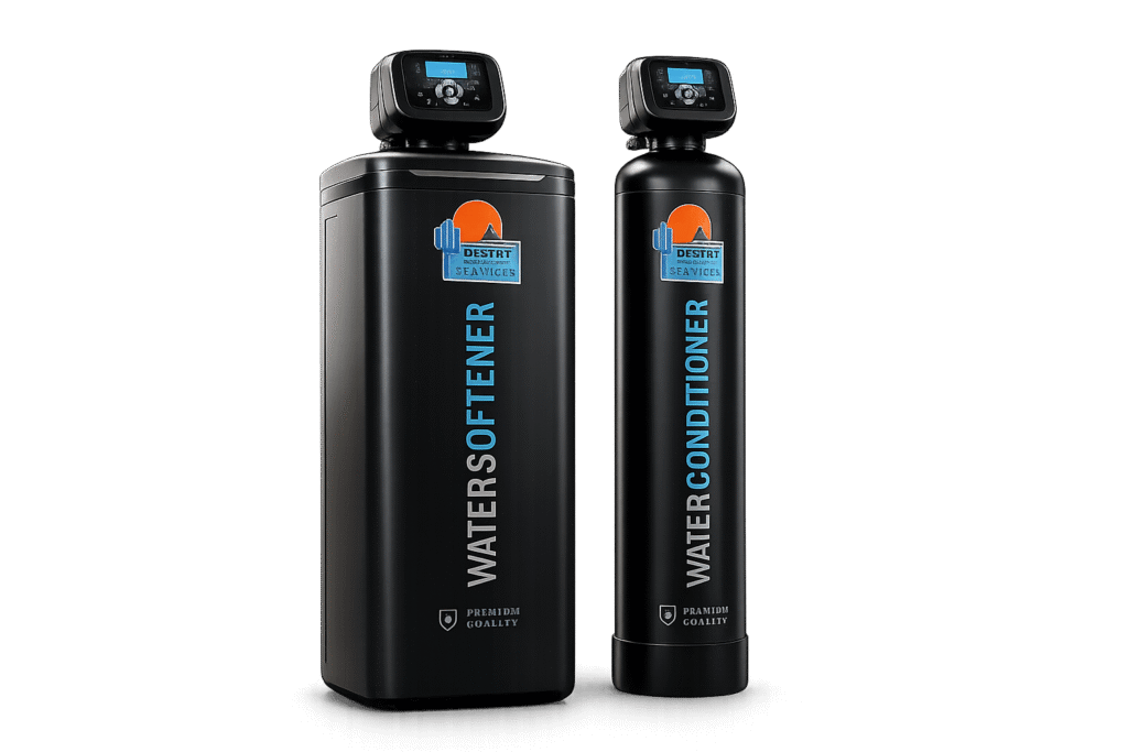 Water Softener vs Water Conditioner: Which One Is Best?