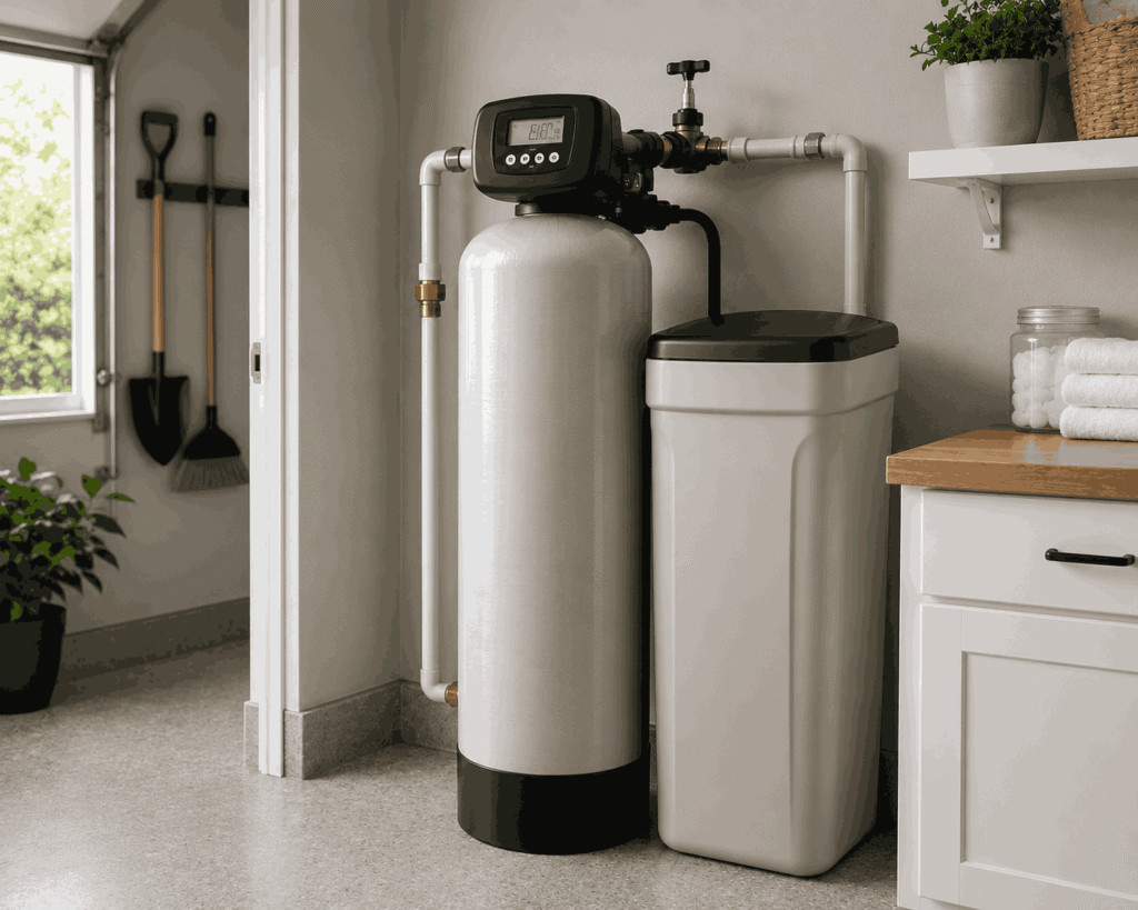 7 Signs Your Water Softener Needs Repair