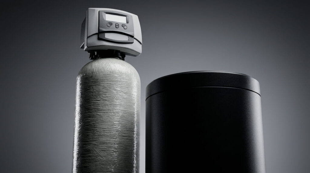 Sanitizer-Plus well water system Tucson