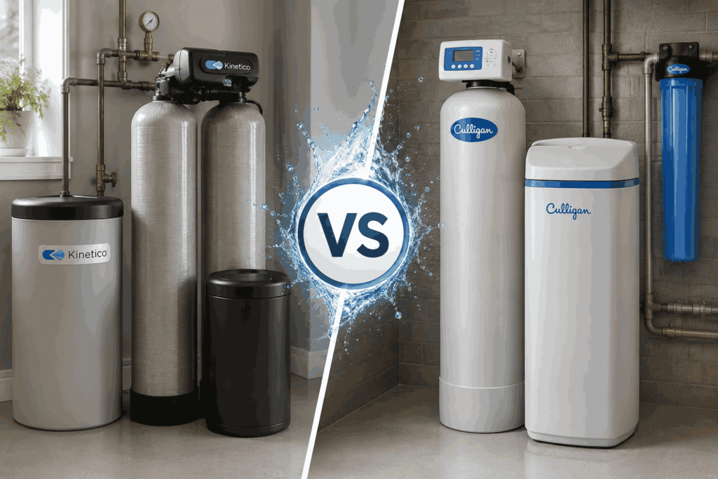 Water Treatment System Installation Tucson
