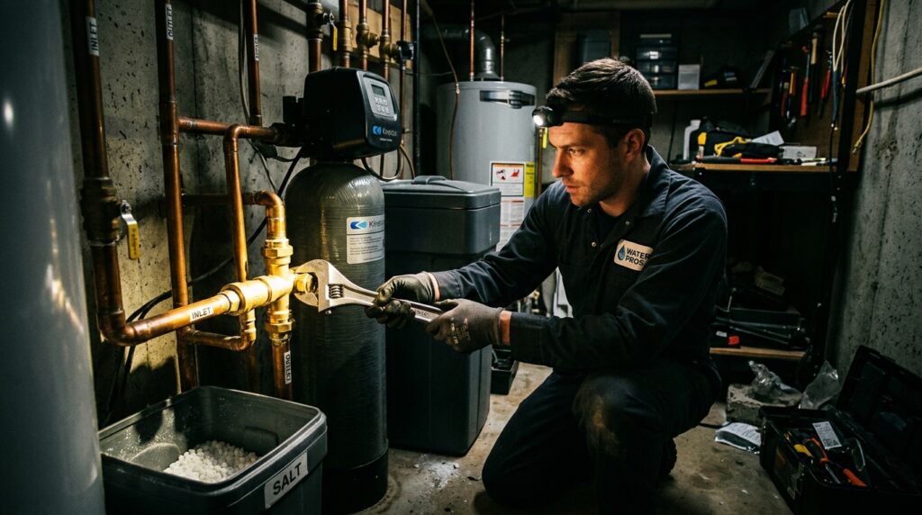 Whole House Water Treatment System Tucson