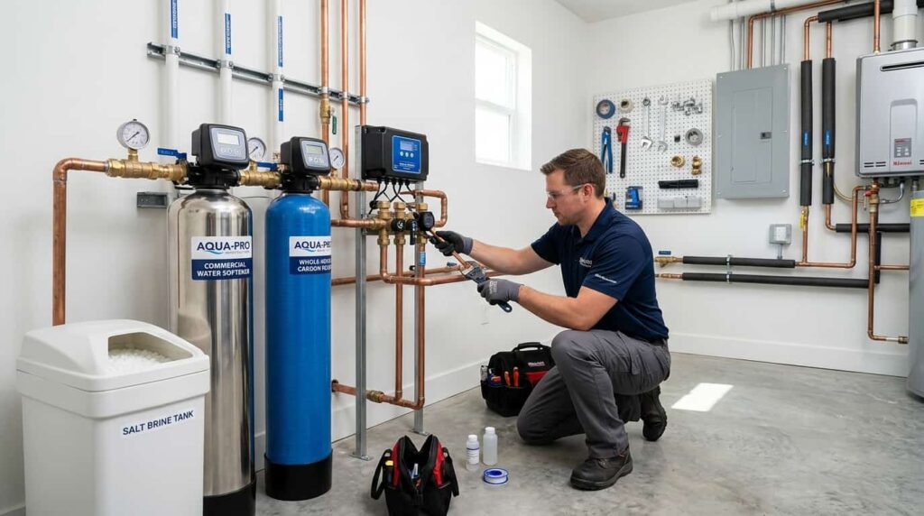 Desert Water Softener Cost Arizona
