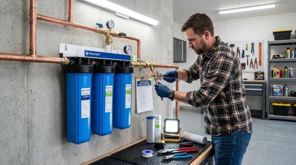 Is It Worth Getting a Whole House Water Filtration System?
