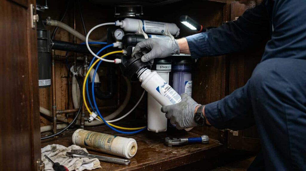 Professional Water Treatment Services in Tucson