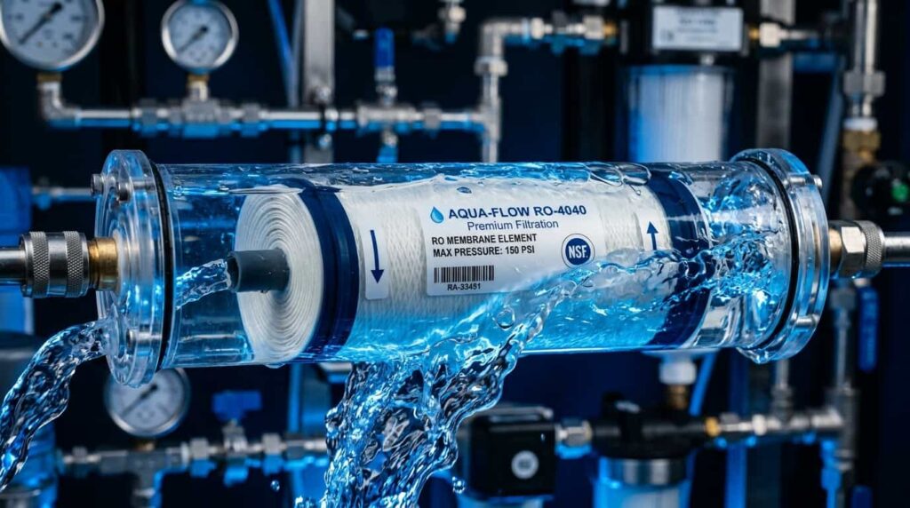 Residential Vs Commercial Water Treatment Systems