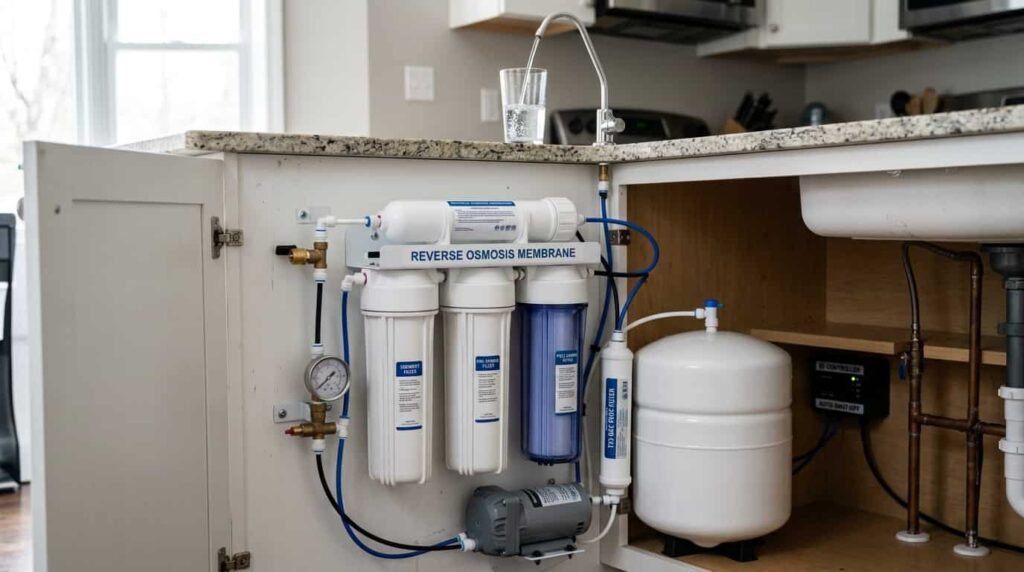 Residential Water Treatment Company Near Me