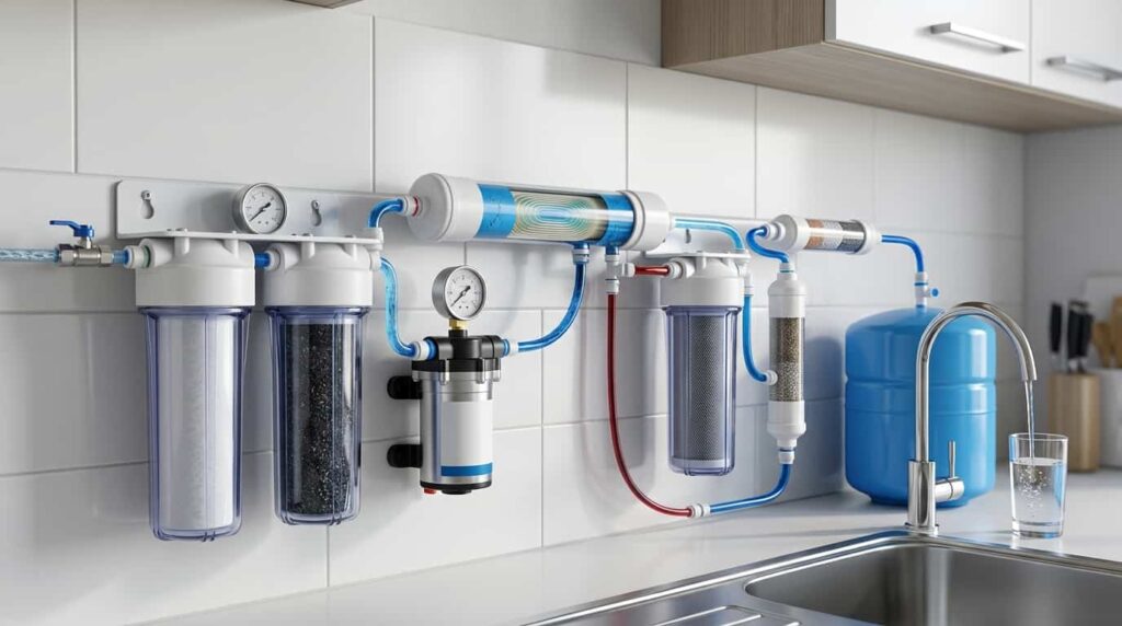 Reverse Osmosis Services in Tucson