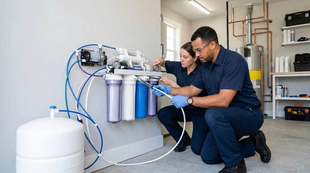 Can Bacteria Grow in Filtered Water?