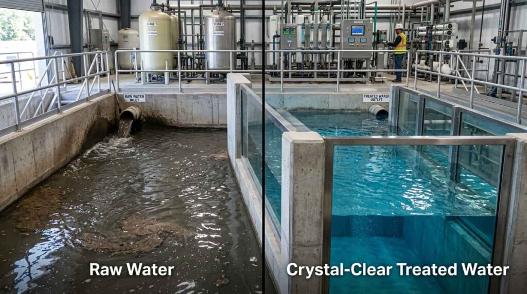 Water Purification System in Tucson