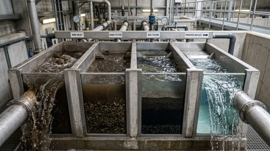 Water Testing Service in Tucson