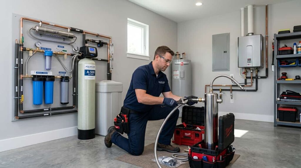 Is There Anything Better Than a Water Softener?