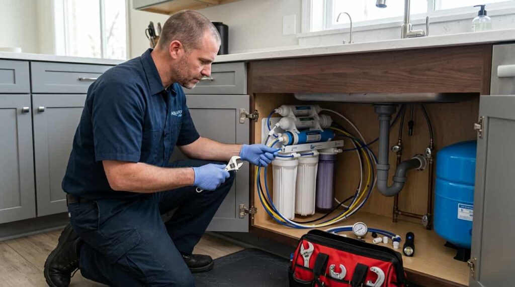 Water Treatment Services Cost in Tucson