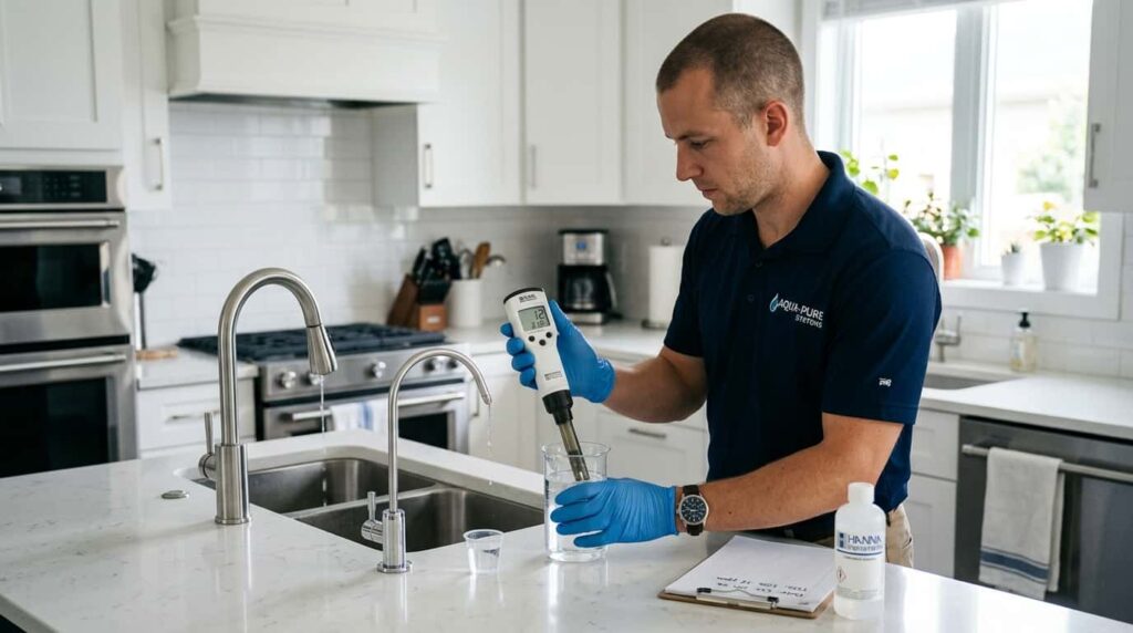 Water Treatment Specialist in Tucson