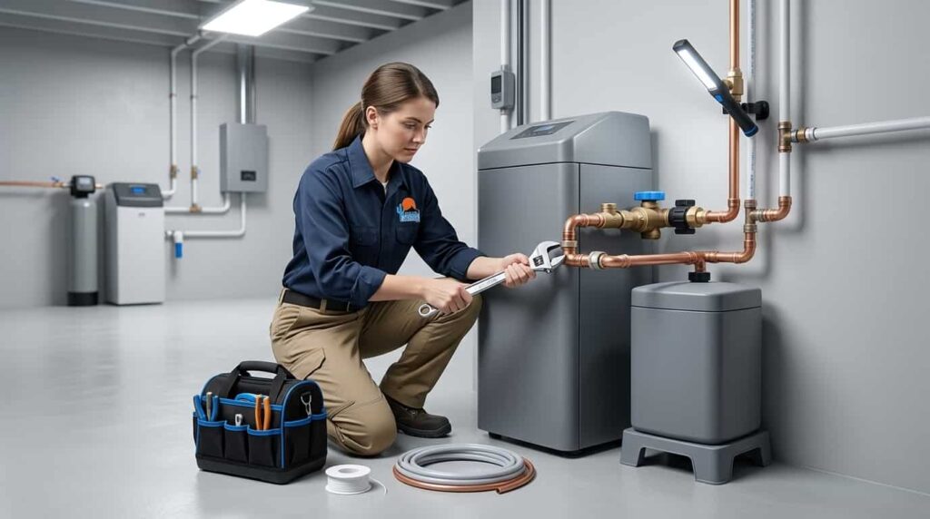 Water Treatment System Services in Arizona