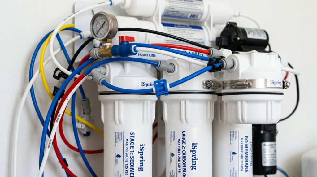 Water System Tune Up
