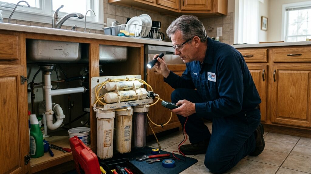 Can I Install My Own Water Treatment System?