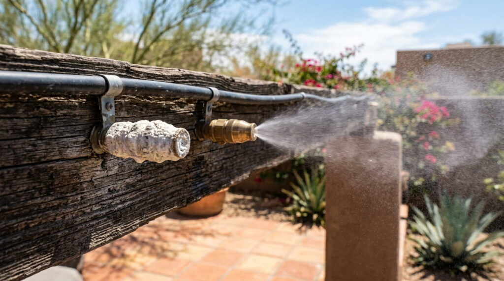Water testing in Tucson