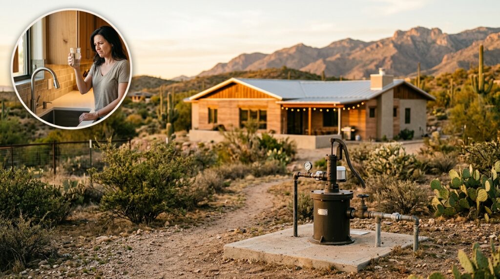 Why Your Well Water Smells Like Sulfur