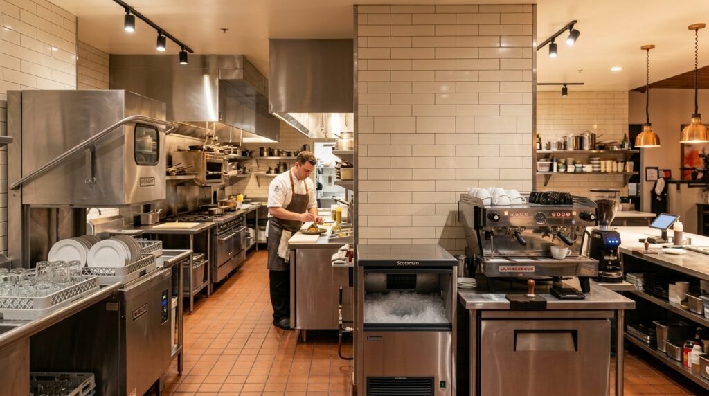 How Commercial Water Treatment Saves Tucson Restaurants Money