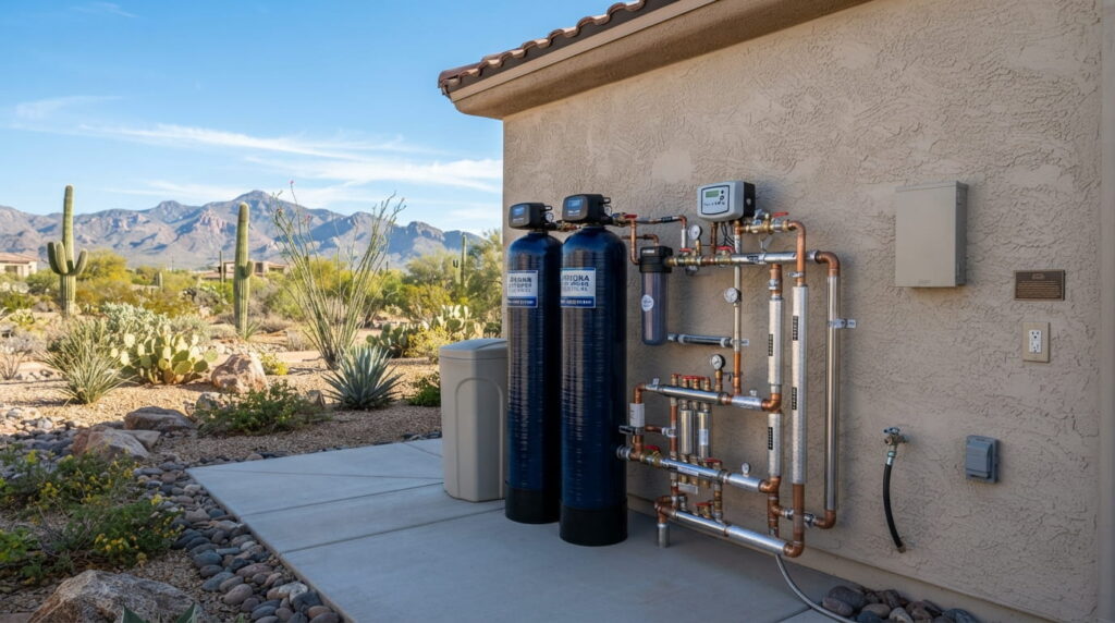 water treatment Marana AZ