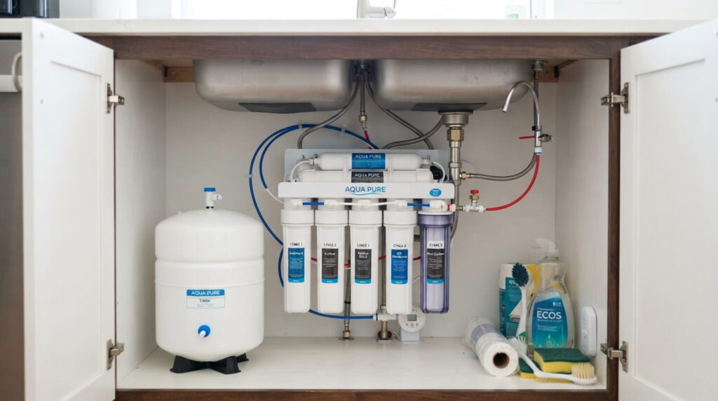 water treatment system lifespan Arizona
