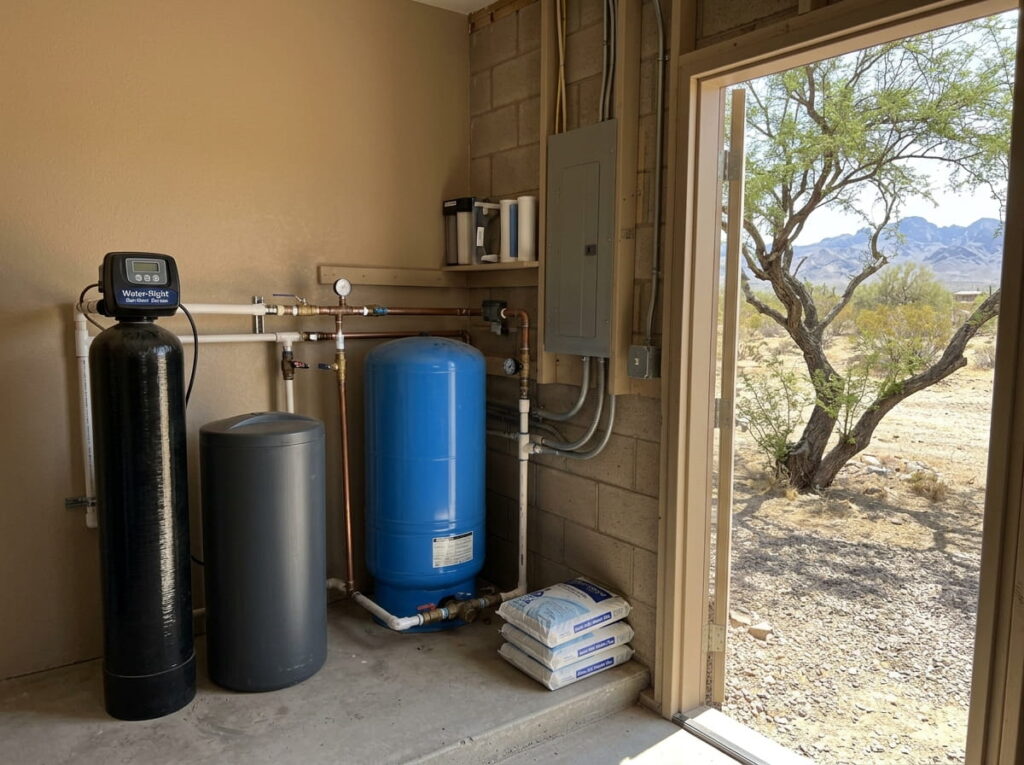 Sanitizer Plus Long-Term Performance: 5-Year Results from Tucson Installations